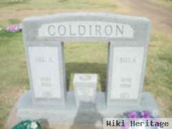 Rilla A. Fike Coldiron