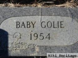 Baby Golie