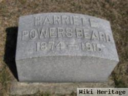 Harriet Powers Beard