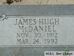 James Hugh Mcdaniel