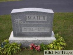 Jacob A Maier