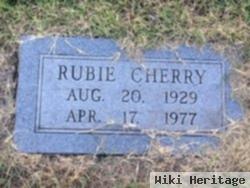 Rubie Cherry