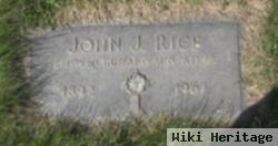 John J. Rice