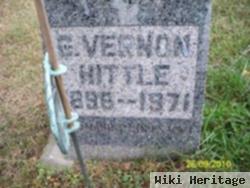 G. Vernon Hittle