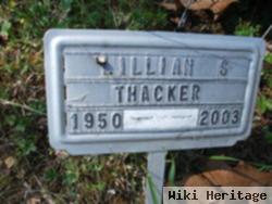 Lillian S. Thacker