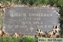 Eugene Simmerman