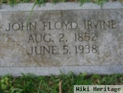 John Floyd Irvine
