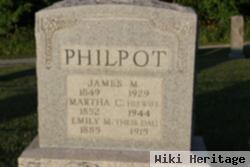 Martha Philpot