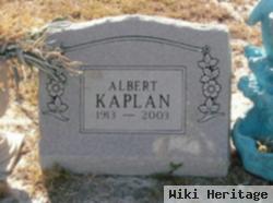 Albert Kaplan