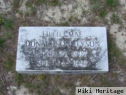 Lillie Mae Donaldson Tyson