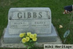 Helen G. Gibbs