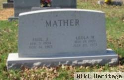 Leola Mae Sims Mather