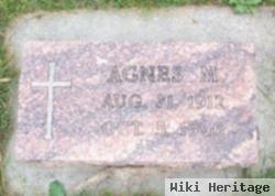 Agnes Mildred Minzel