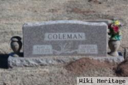 Mary C. Rollmann Coleman