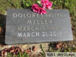 Dolores Pitts Miller