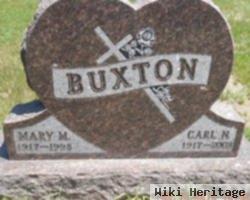 Carl N Buxton