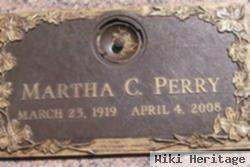 Martha C. Hardesty Perry