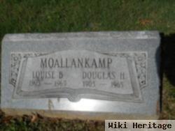 Louise B Moallankamp