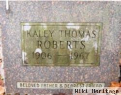 Kaley Thomas Roberts