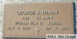 George Richard Henry