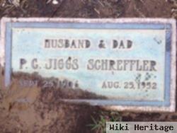 Preston C. "jiggs" Schreffler