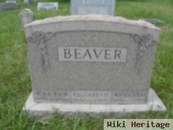 Elizabeth Ann Davies Beaver