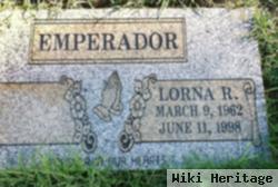 Lorna R. Emperador