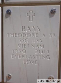 Theodore A Bass, Sr