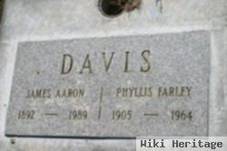 James Aaron Davis