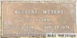 Delbert Meyers