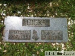 Donna Marie Babcock Hicks