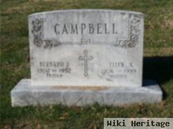 Bernard John Campbell