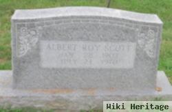 Albert Roy Scott