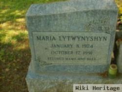 Maria Lytwynyshyn