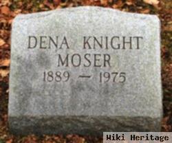 Dena Knight Moser