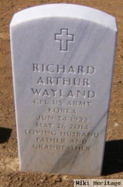 Richard A. Wayland