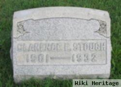 Clarence Edmund Stough