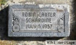 Robin Carter Schardine