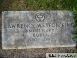 Lawrence Weston King