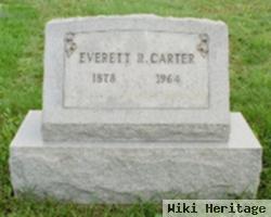 Everett Ross Carter