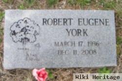 Robert "gene" York