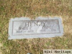 Ethyle Henry