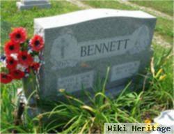 Melvin E. "gene" Bennett