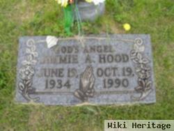 Jimmie A. Hood