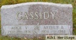 Arthur B. Cassidy