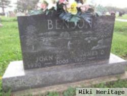 Joan Benson