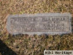 Ella Burger Burnham