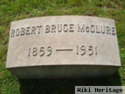 Robert Bruce Mcclure