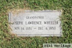 Joseph Lawrence Wheeler