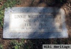 Linnie Vera Walters Hilton